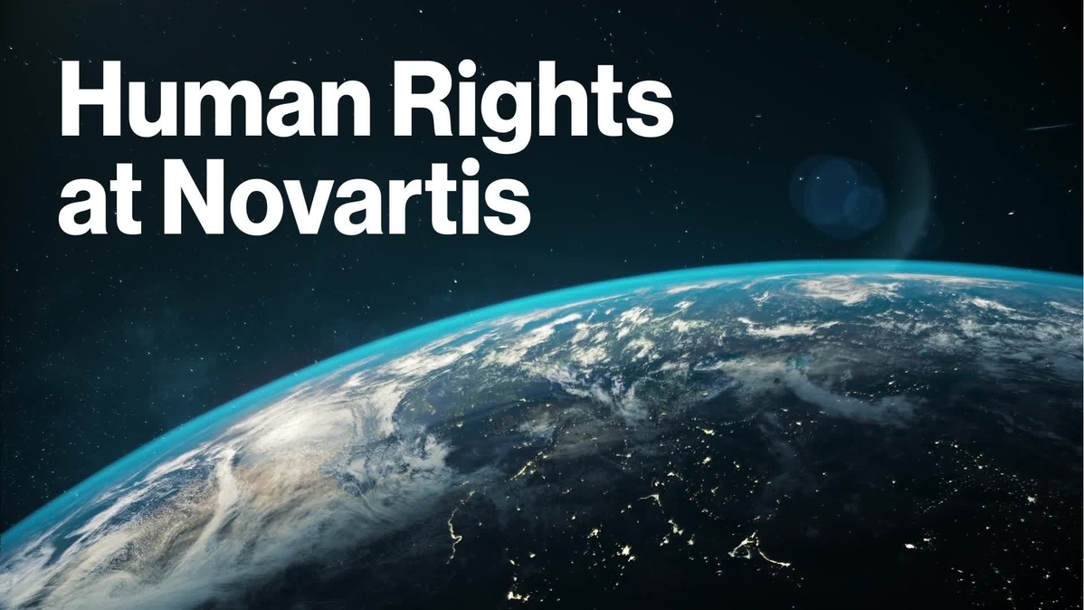 Human Rights at Novartis