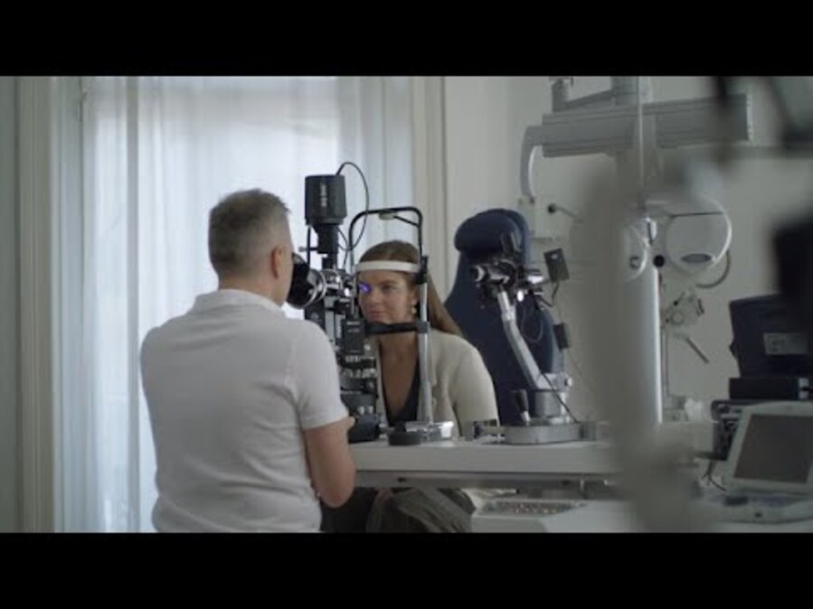 Novartis lanza 'Tu retina importa' para minimizar los efectos de la pandemia