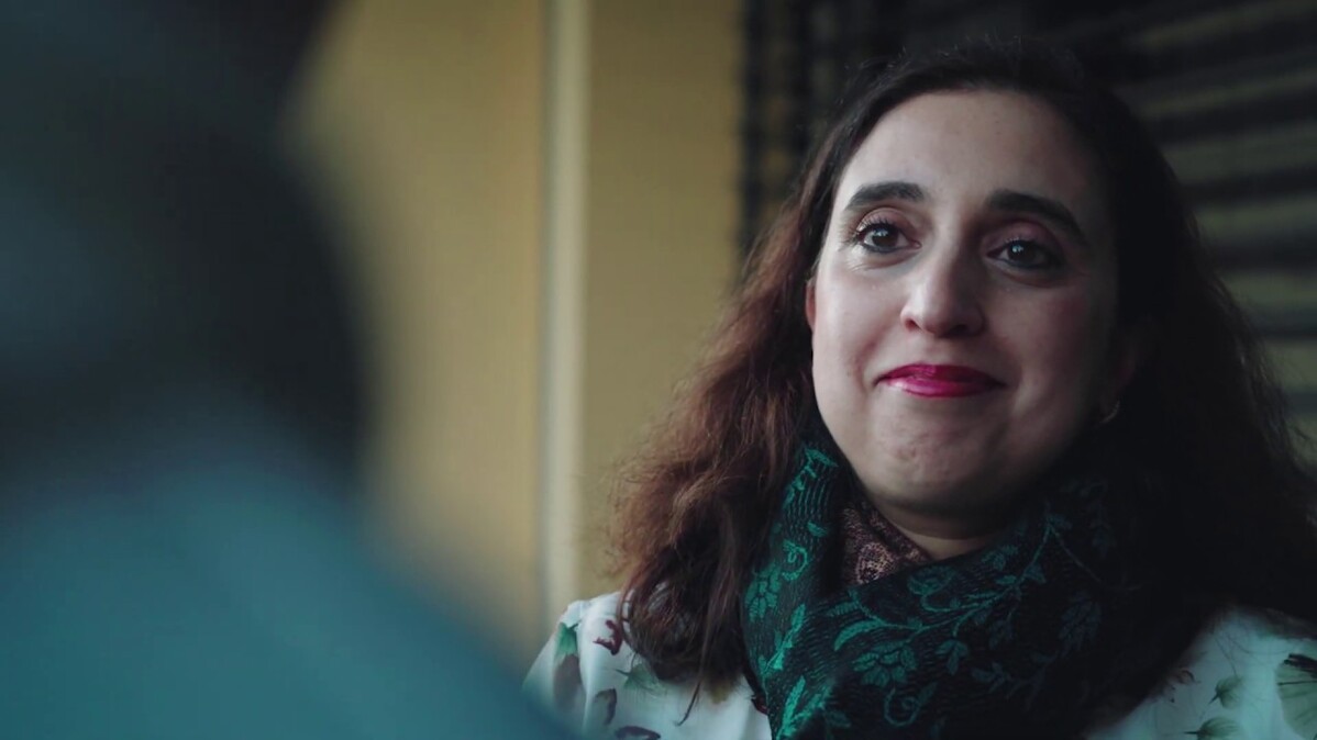 Inspired to Innovate: Maryam’s story