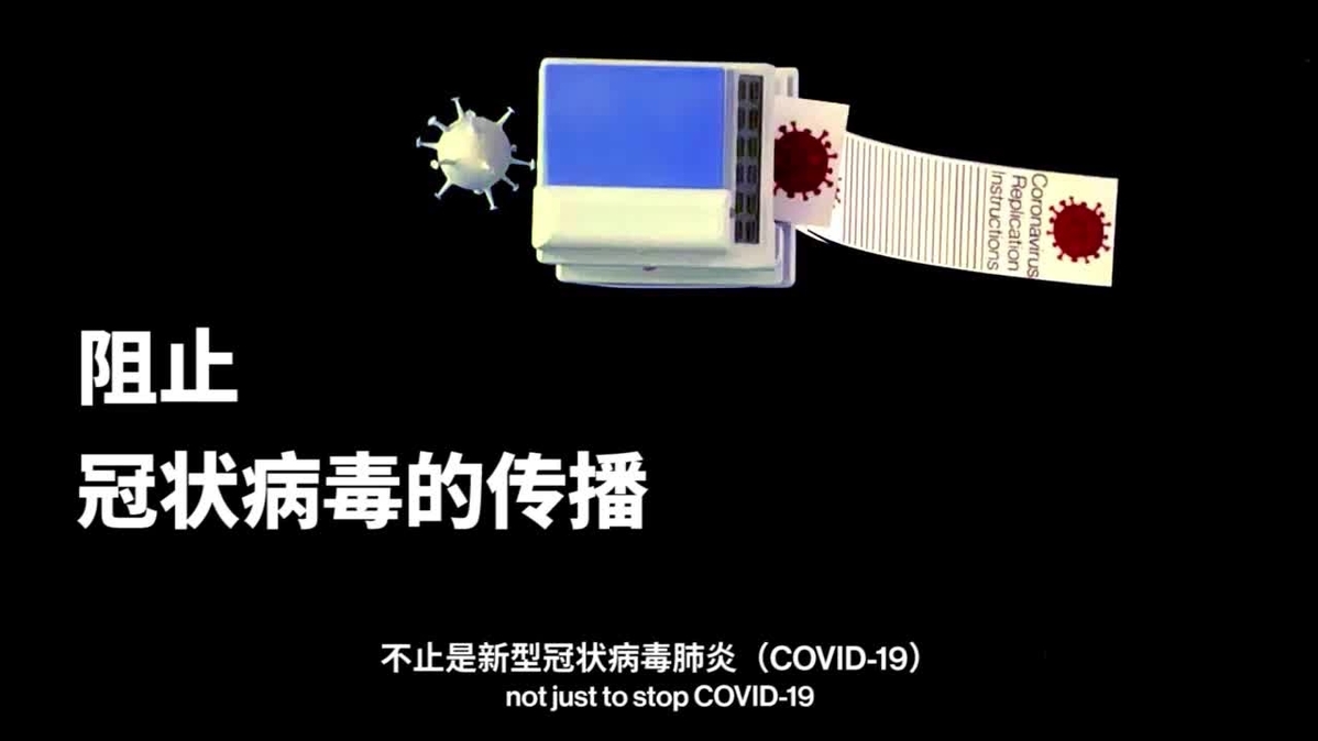 阻止当前的冠状病毒——以及下一个