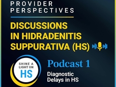 HS PODCAST 1: Diagnostic Delays in HS