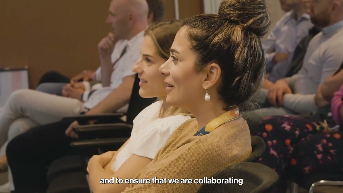 The People of Novartis: Negar