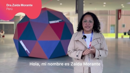 ESMO 2024 Dra. Zaida Morante. Nuevo Algoritmo de tratamiento en cáncer de mama metastásico en 2024.