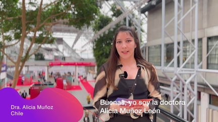 ECTRIMS 2024 - Dra. Alicia Muñoz