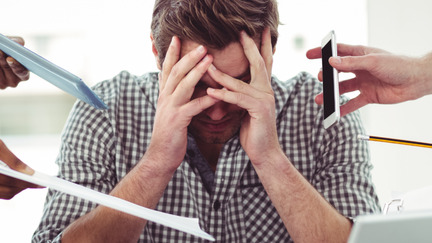 Yüksek Tempolu İş Yaşamında Stresle Başa Çıkmak: Pratik Öneriler