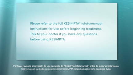 Neurociencias_Promo_Kesimpta_Lapizautoinyector_Video