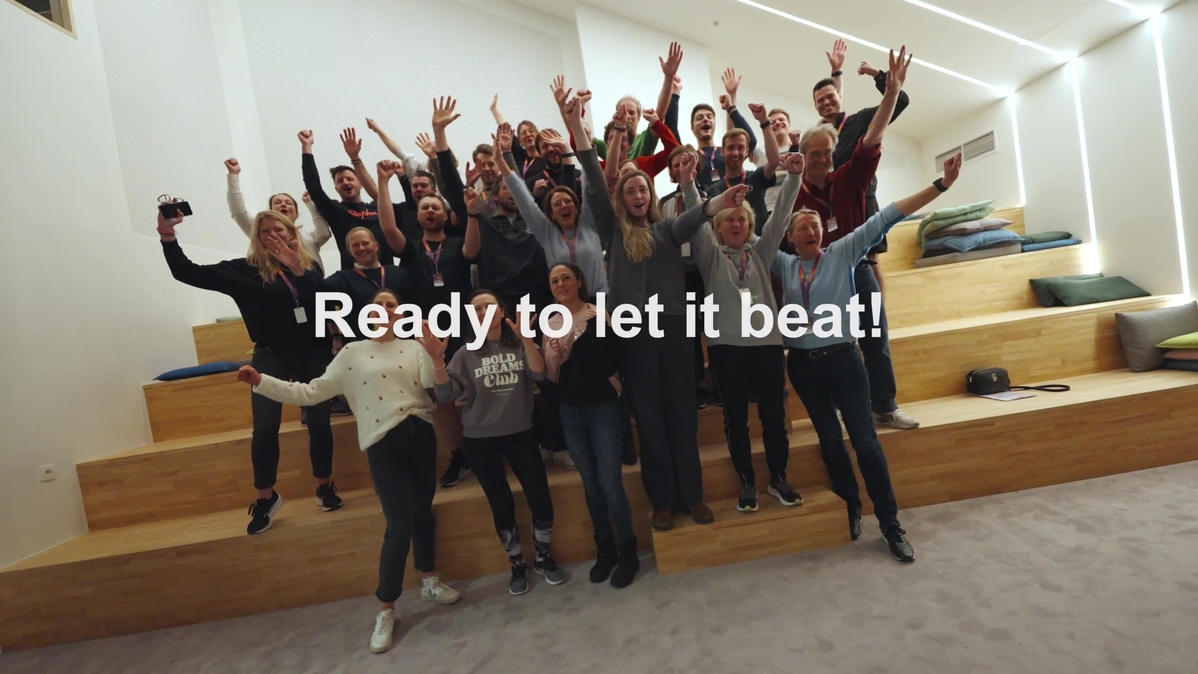 BE - letitbeat - Episode 1 - Opening Beats