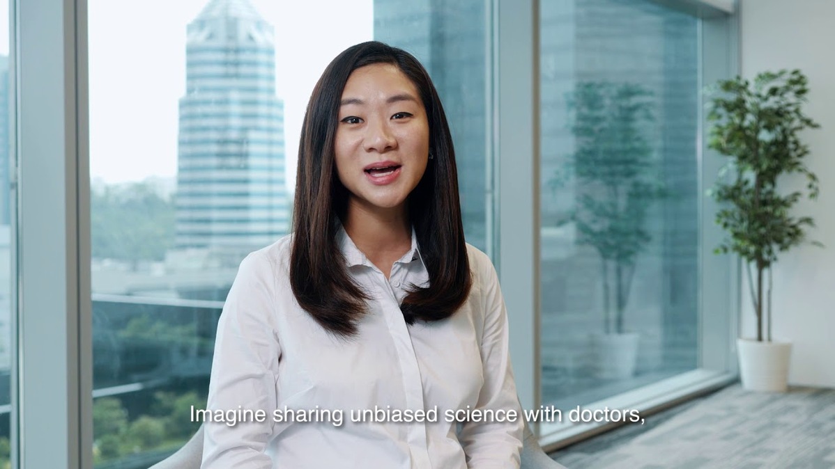 Reimagining Medicine at Novartis Singapore