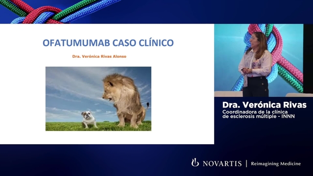 02EMpoderandoMx Ofatumumab en pacientes que han fallado a otro anti-CD20 como ocrelizumab - Dra Rivas.mp4