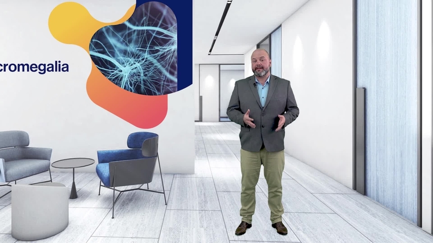 Experto Dr. Ruiz: Opciones terapeúticas para el tratamiento en la acromegalia