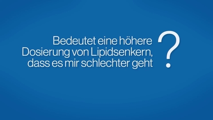 Video - Herzstark - Clodi_Höhere Dosierung von Cholesterins