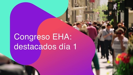 EHA 2024 - Dr. Miguel Ángel Rodriguez, Costa Rica