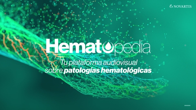 Bienvenido a la Hematopedia