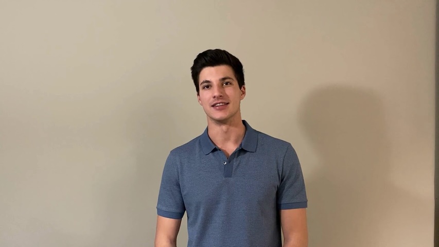 Andrei, Commercial, on Early Talents