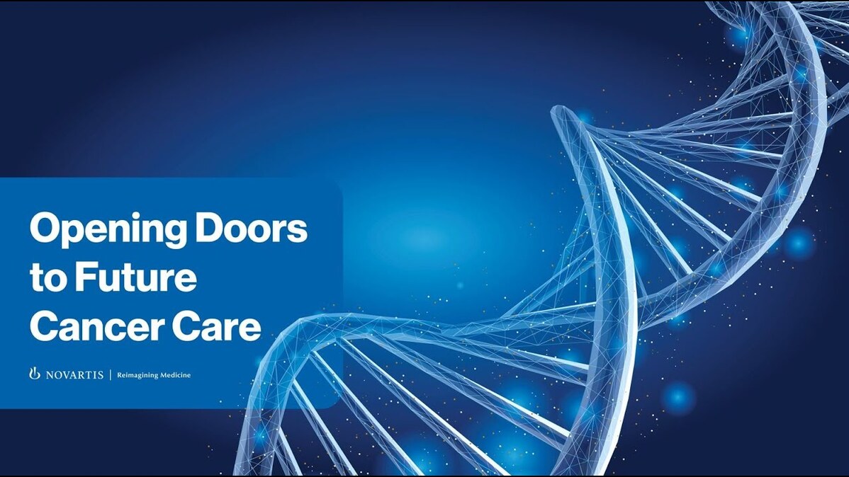 Aftermovie: Opening Doors to Future Cancer Care Event 2022