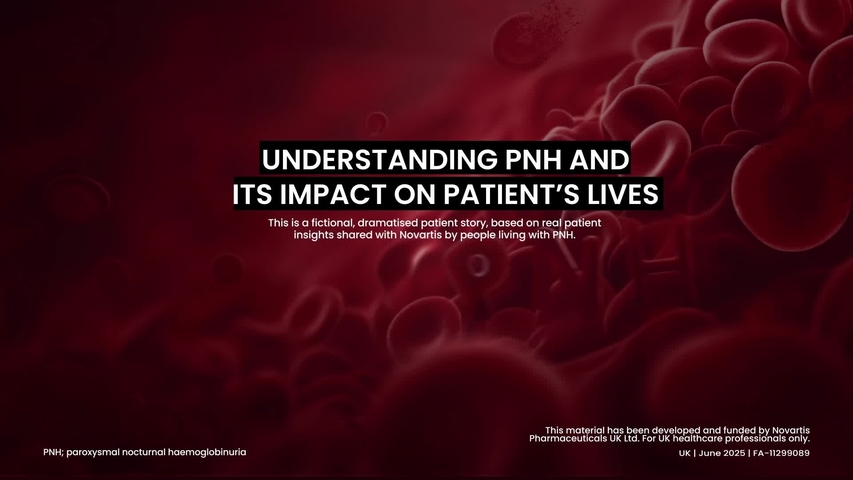 Understanding PNH and its impact on a patients life