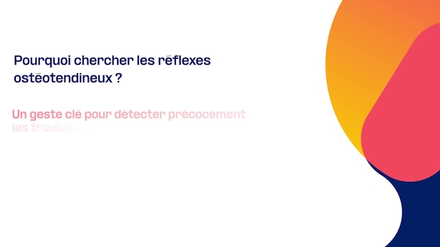 FA-11343823 Vidéo réflexes SMA