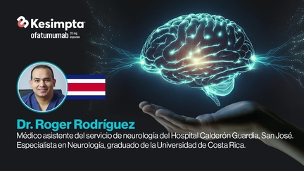 Neurociencias_promo_Kesimpta_MS&BeyondRoger Rodriguez_Video