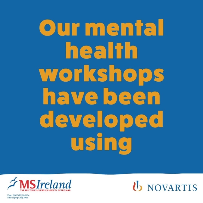 MS Ireland and Novartis launch video series to support the w