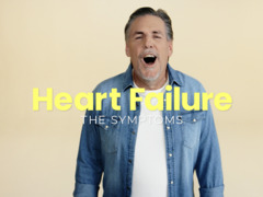 Watch for Heart Failure Signs