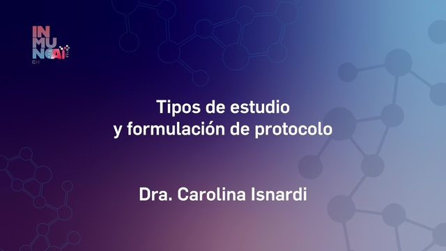 Inmuno_NoPromo_InmunoAIChallenge_TiposdeEstudio_CaroIsnardi_Agosto2025