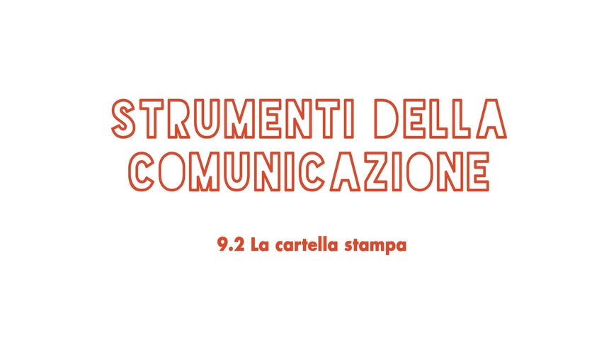 NIMP 1.9.2 La cartella stampa