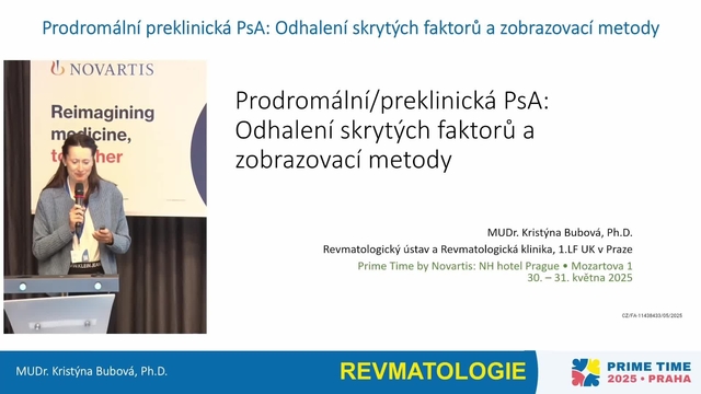 3. Revma - Kristýna Bubová