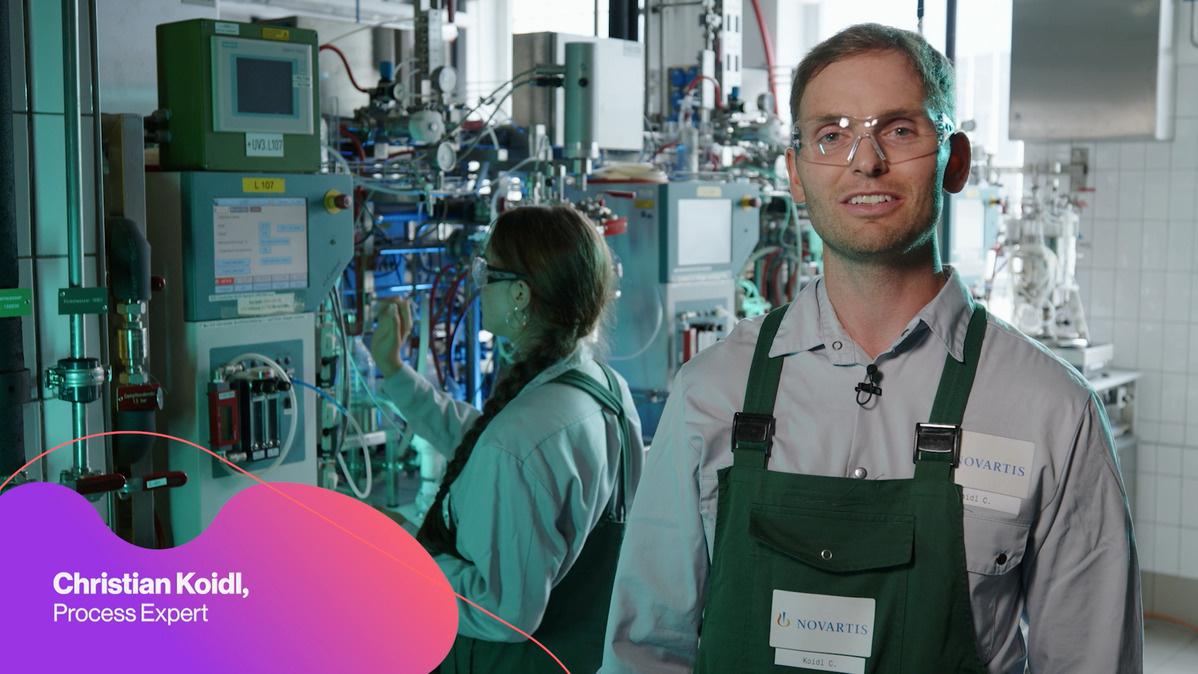Video - Arbeiten bei Novartis Österreich - Christian Koidl_DE_Sub_DE