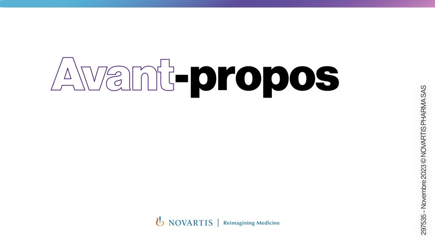 Guide Réevaluation : Avant propos