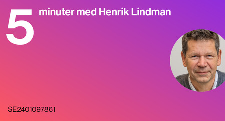 Video: OncologySessions – Henrik Lindman delar sina guldkorn