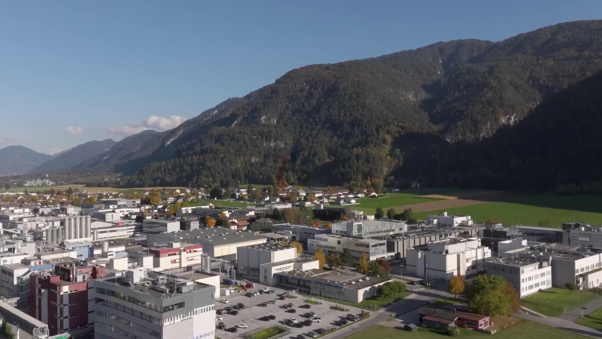 Video - Novartis.at - RPP1 CC Eröffung in Kundl