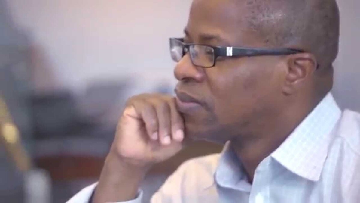 Translating Biology into Medicine: Chinweike Ukomadu