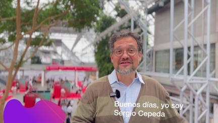 ECTRIMS 2024 - Dr. Sergio Cepeda Zumaeta