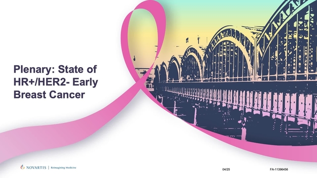 Oncologia_NoPromo_IntMedicalSummit2025_State of HR+ Early Breast Cancer_FA-11396456