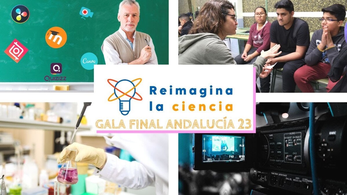 Gala Final Reimagina Andalucía 2023