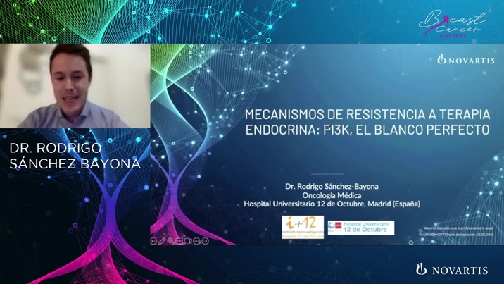 Dr Rodrigo Sanchez Mecanismo de resistencia a terapia endocrina ponencia BCM2024.mp4