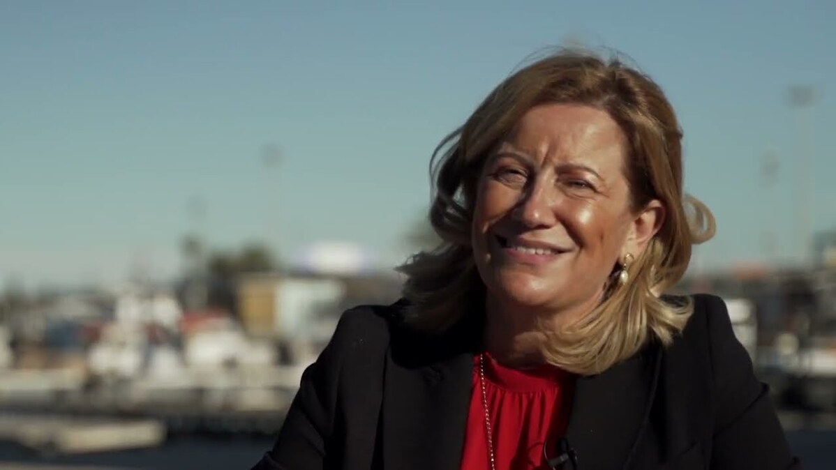 Data Driven Health | Gloria Sánchez