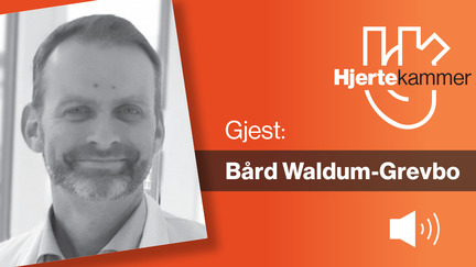 Podcast: Hjertekammer – Kardiorenalt syndrom - et klinisk di