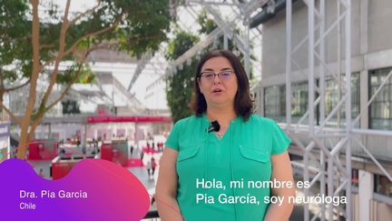 ECTRIMS 2024 - Dra. PÍa GarcÍa