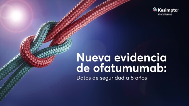 Seguridad a 6 años con kesimpta - SEN Celia Oreja