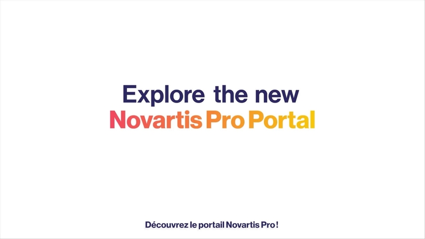 Pro Portal Homepage HCP Teaser (French captions)
