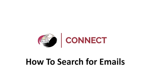 Thumbnail for How to Search Email 