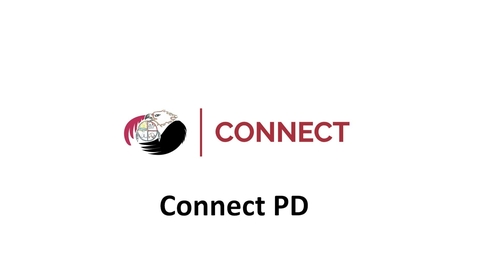 Thumbnail for Connect PD - Locate a Course 