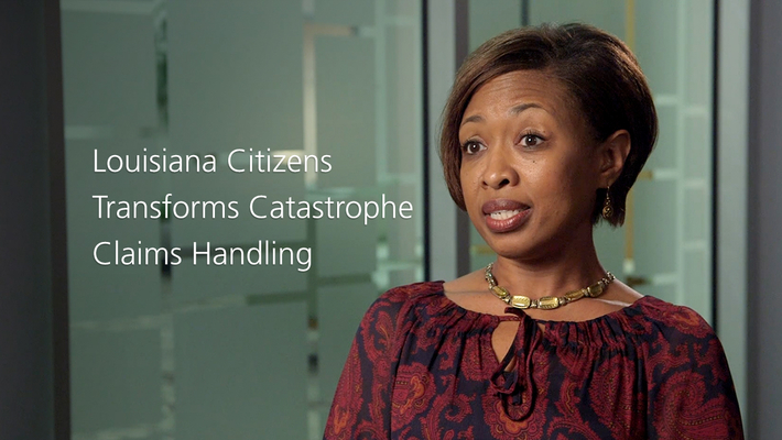 Louisiana Citizens Transforms Catastrophe Claims Handling