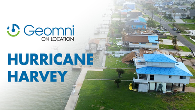 Hurricane Harvey Aftermath Geomni Xactware
