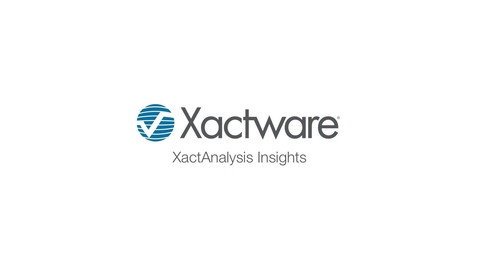 Thumbnail for entry XactAnalysis Insights