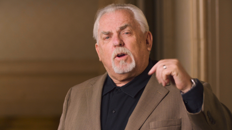 Thumbnail for entry John Ratzenberger: Carpenter. Inventor. Entrepreneur.