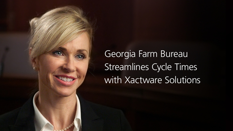 Thumbnail for entry Insurer Shortens Cycle Times with Xactware Solutions