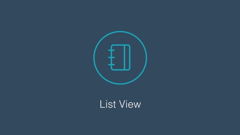 Thumbnail for Introducing List View, A Simpler Way to Estimate On the Go
