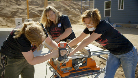 Xactware Teams up with Habitat for Humanity